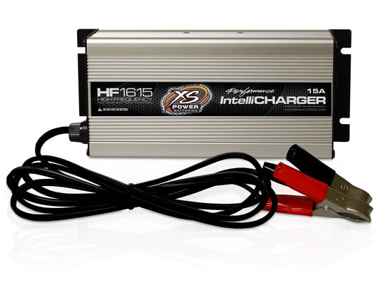 Battery Charger - IntelliCharger - High Frequency - AGM - 16V - 15 amps - Each