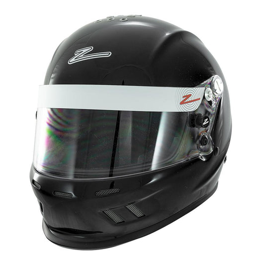 Helmet - RZ-37Y - SFI 24.1 / D.O.T - Black - Small - Each