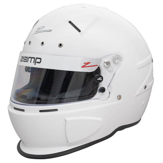 Helmet - RZ-70E Switch - Snell SA2020 - FIA Approved - Head and Neck Support Ready - Gloss White - Large - Each