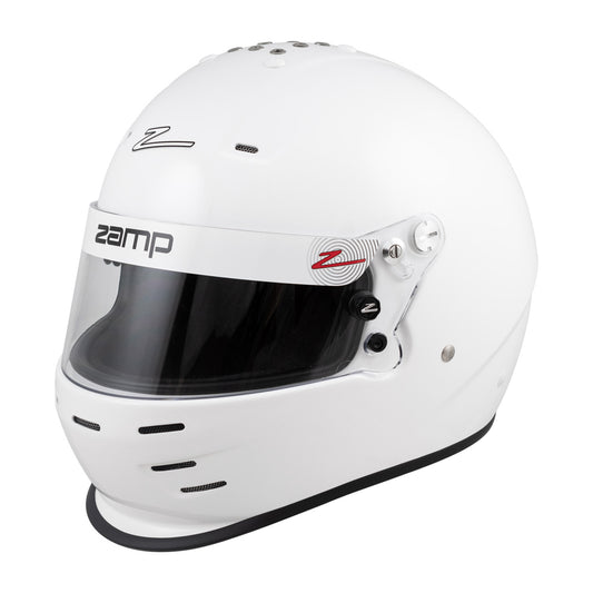 Helmet - RZ-36 - Full Face - Snell SA2020 - Head and Neck Support Ready - White - Large - Each