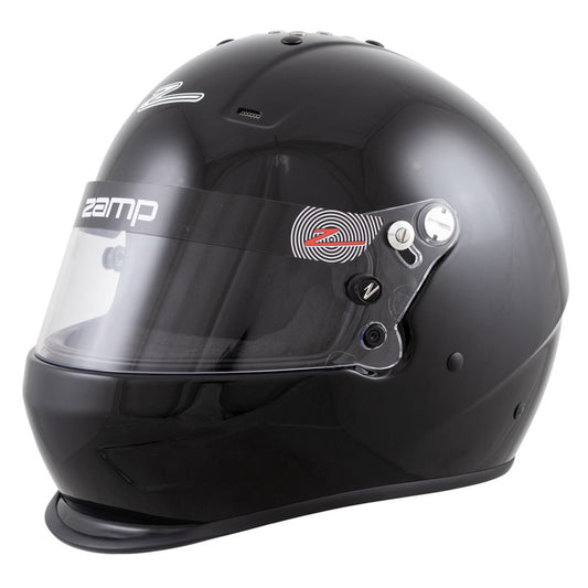 Helmet - RZ-36 Dirt - Full Face - Snell SA2020 - Head and Neck Support Ready - Black - Large - Each