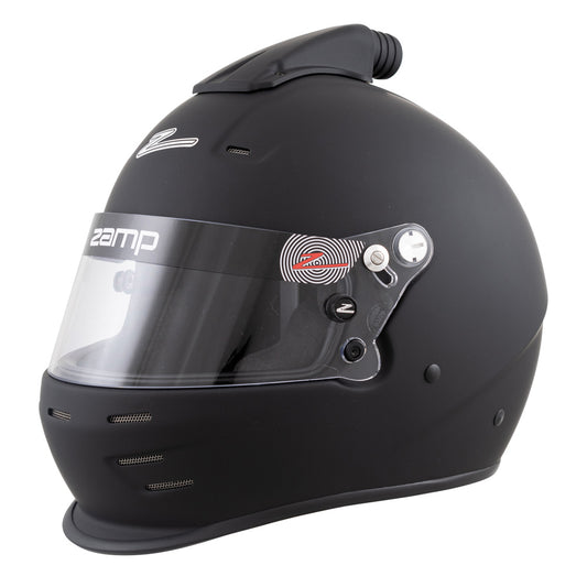 Helmet - RZ-36 Air - Full Face - Snell SA2020 - Head and Neck Support Ready - Flat Black - Medium - Each