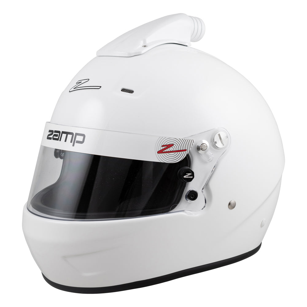 Helmet - RZ-56 Air - Full Face - Snell SA2020 - Head and Neck Support Ready - White - Large - Each