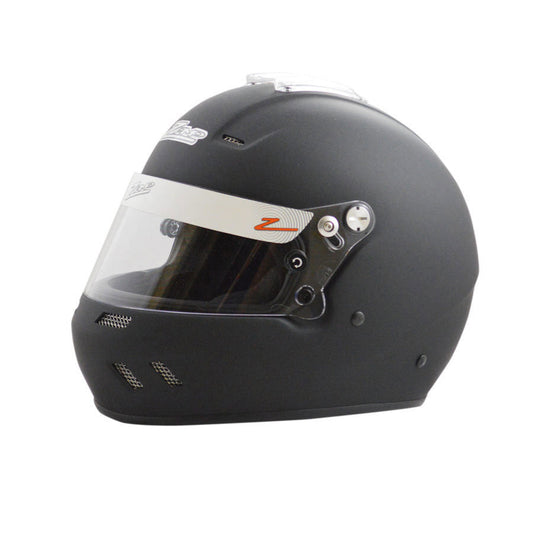 Helmet - RZ-59 - Full Face - Snell SA2020 - Head and Neck Support Ready - Flat Black - Large - Each