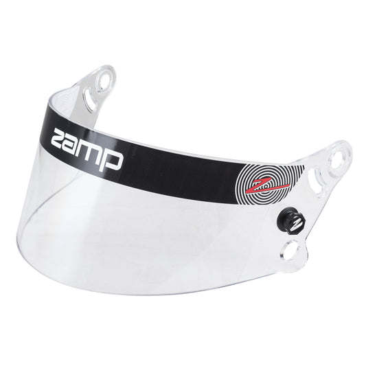 Helmet Shield - Z-20 FIA Series - Anti-Fog - Photochromatic - Dark Smoke - Zamp RZ-70E Switch / RL-70E Switch Helmets - Each