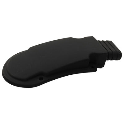 Zamp Top Air Low Profile Matte Black