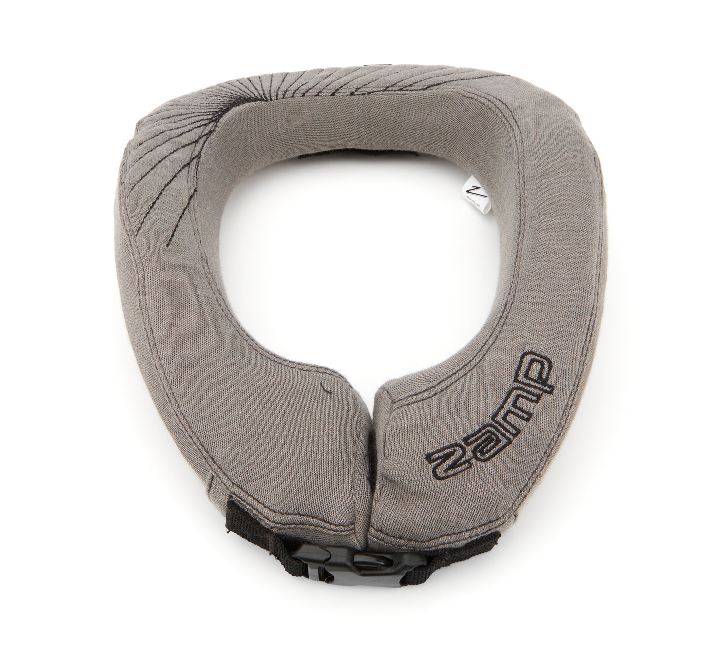 Neck Support - 360 Degree - SFI 3.3 - Padded - Fire Retardant Cotton - Gray - Youth One Size Fits All - Each