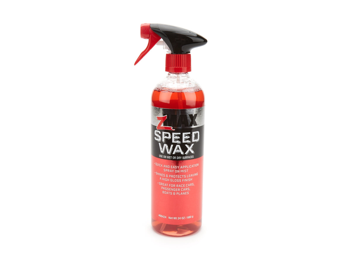 Spray Wax - Speed Wax - 24 oz Spray Bottle - Each