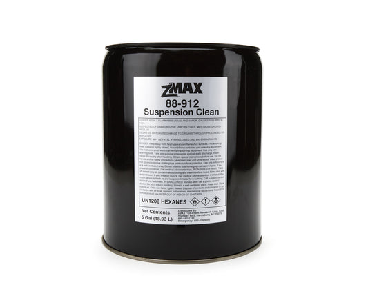 Suspension Cleaner - Lubricant - 5 gal Bucket - Each