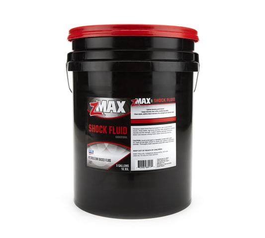 Shock Oil - 5W - Conventional - 5 gal Bucket - Each