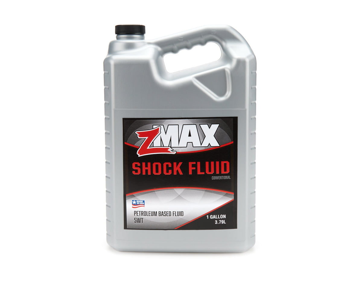 Shock Oil - 5W - Conventional - 1 gal Jug - Each