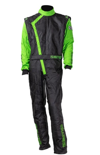 Zamp ZR-40 Race Youth Suit - Medium