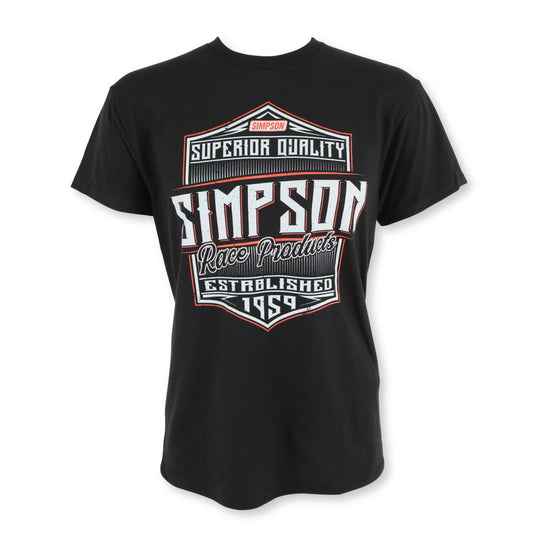 Superior T - LLarge Short Sleeve T-Shirt