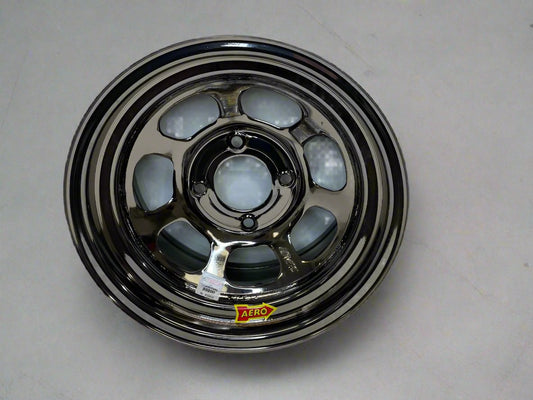 Aero 13lb Black Chrome Wheel for US Legend