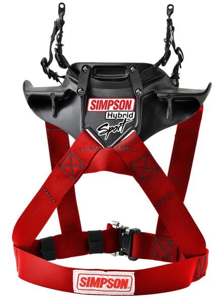 Simpson Racing Hybrid Sport Special EditionHybrid Sport Device