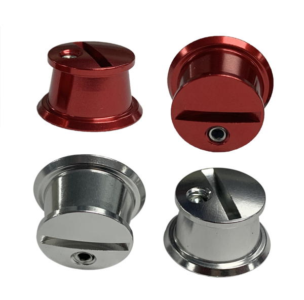 Simpson Racing Locking Tearoff PostsRed