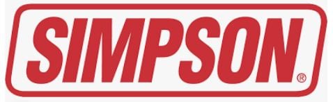 SIMPSON STICKER LARGELarge