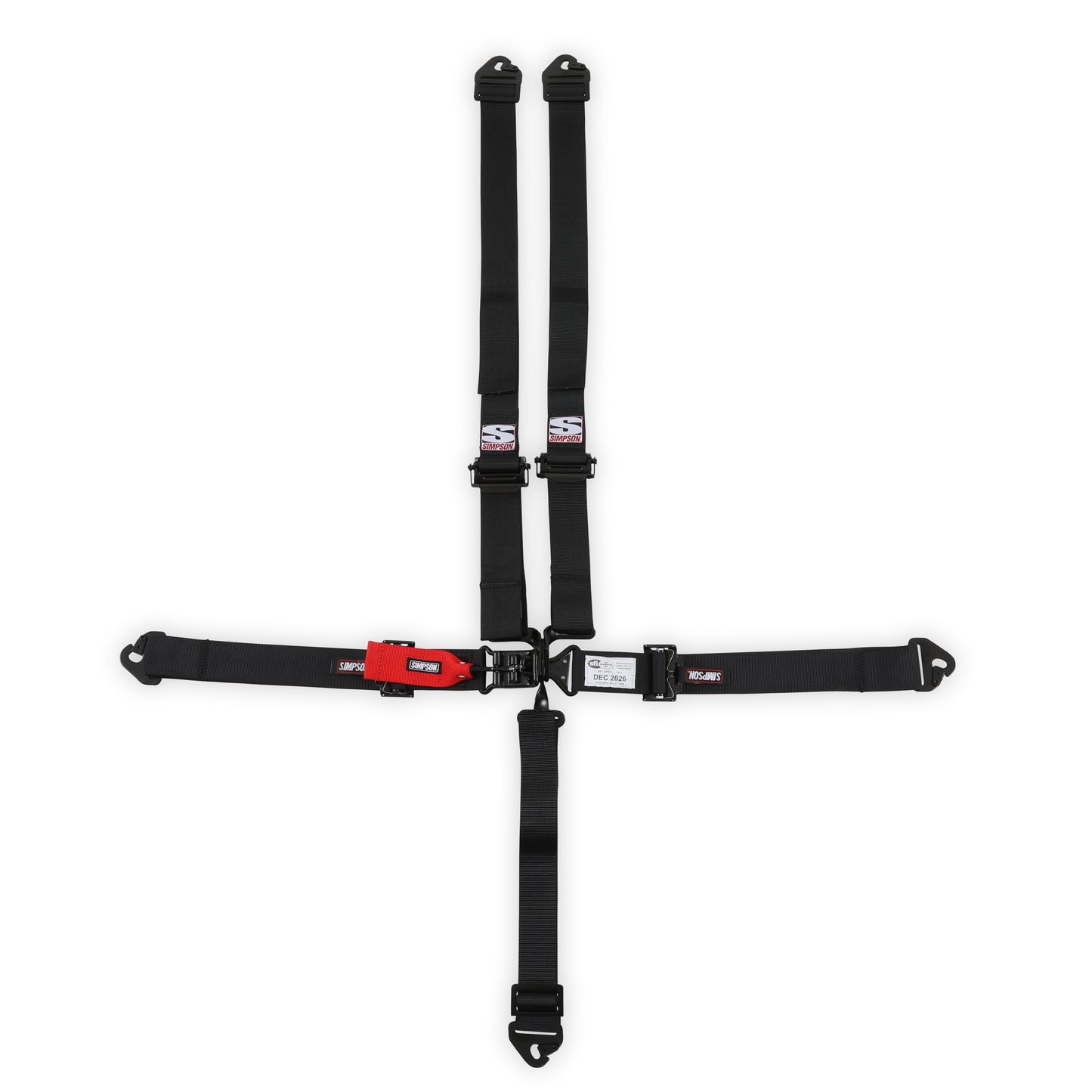 Simpson Racing Off-Road Racing Harnesses