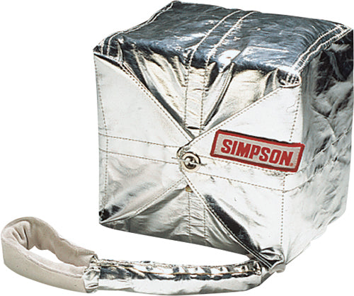 Simpson Racing 14' Professional Series Nylon ParachuteBlue - Nylon