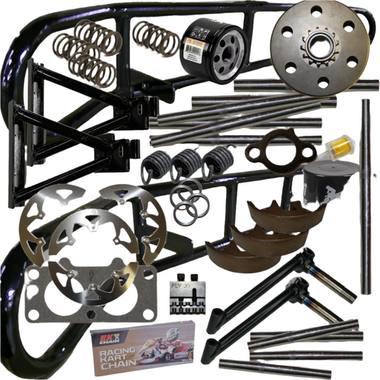 Inex Bandolero Parts Starter Kit