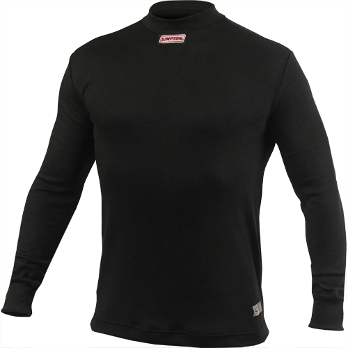 Simpson Racing CarbonX�� Ultimate��� UnderwearLong Sleeve - XL