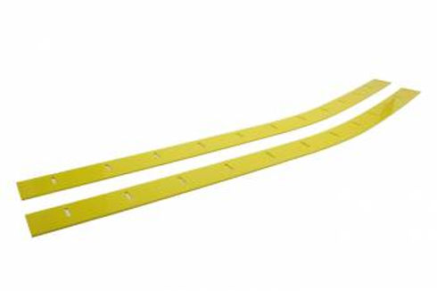 Fivestar ABC Wear Strips Lower Nose 1pair Yellow