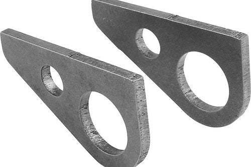 Allstar Performance Weld On Tie Down Bracket, Pair