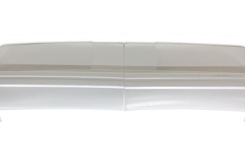 Fivestar Mini Stock Tail, 93 Mustang, White