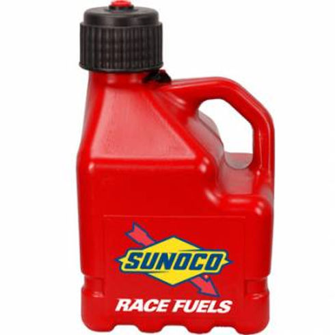 Sunoco Utility Jug, 3 Gallon, Red