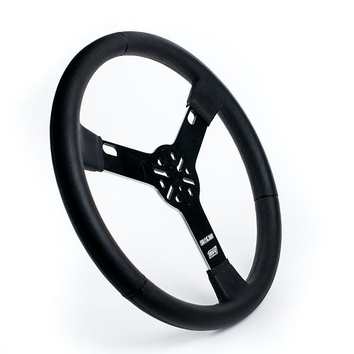 MPI Dirt Sim Steering Wheel