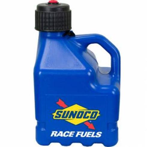 Sunoco Utility Jug, 3 Gallon, Blue