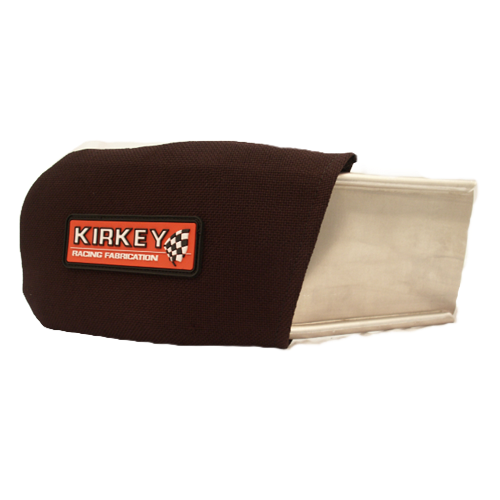 Kirkey Black Tweed Cover for Left Side Shoulder Support