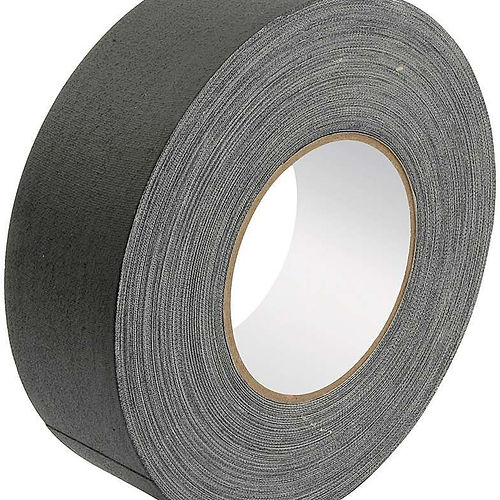 Gaffers Tape 2in x 165ft - Black