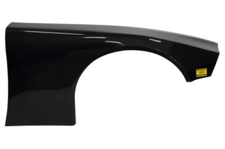 Fivestar NextGen Ultraglass Fender Right, Black