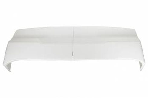 Fivestar NextGen Bumper Cover, White, Plastic