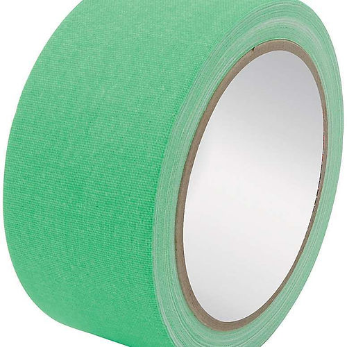 Gaffers Tape 2in x 45ft - Fluorescent Green