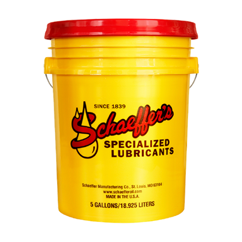 Schaeffer's Syntuff MTF Full Synthetic SAE 75W-90 Gear Lube - 38lb Pail