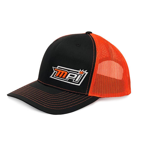 MPI Orange Hat