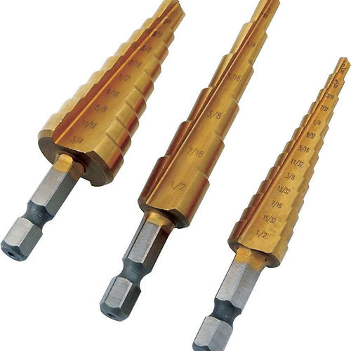 Allstar Performance Step Drill Set 3 pc