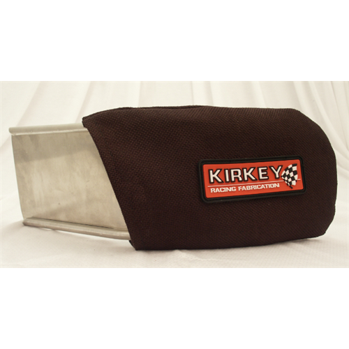 Kirkey Black Tweed Cover for Right Side Shoulder Support