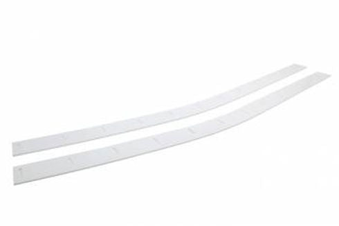 Fivestar ABC Wear Strips Lower Nose 1pair White