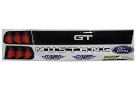 Fivestar NextGen Mustang Tail ID Kit