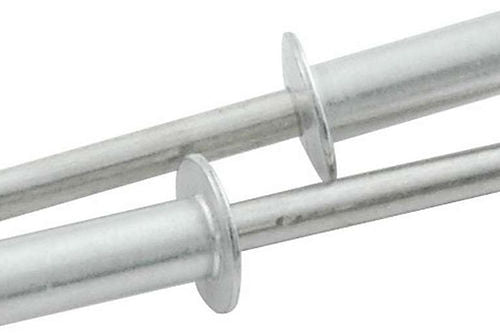 Allstar Performance Small Head Rivet Silver 250pk