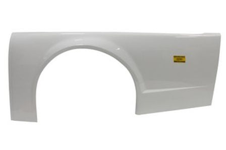 Fivestar Ultraglass Quarter Panel Left, White