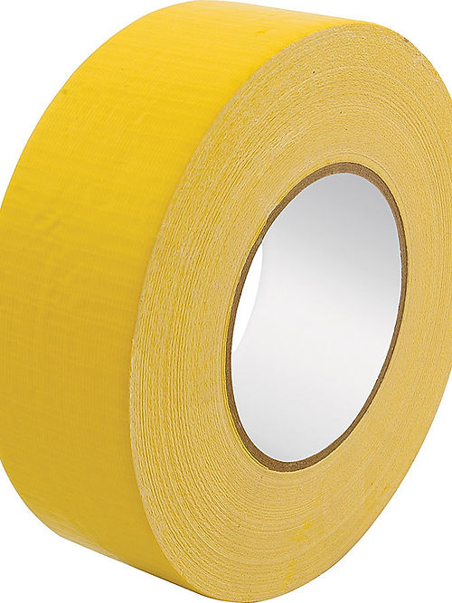 Racers Tape 2in x 180ft - Yellow