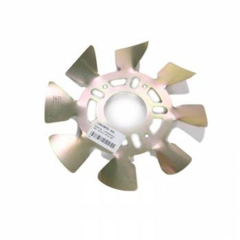 Brake Fan - LH 5x4-1/2 to 5-1/8 w/.625 Studs