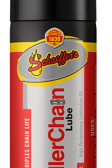 Schaeffer's Moly Roller Chain Lube - 1 Can