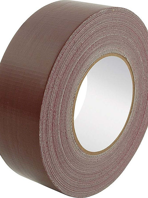 Racers Tape 2in x 180ft - Burgundy