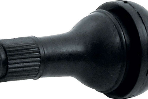 Allstar Performance Rubber Valve Stems, 50 Count