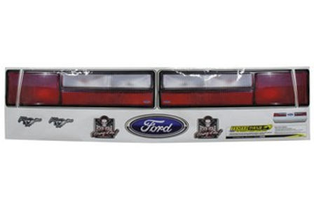 Fivestar 1993 Mustang Rear Graphic Kit